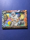 2025 Topps Cosmic Chrome Jahmyr Gibbs Base (RAW)