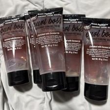 5 X Aunt Jackie s Curl Boss Coconut Curling Gel e 3 oz