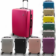 Reisekoffer Reisetrolley Hardcase Hartschale Teleskopgriff General XL BARUT