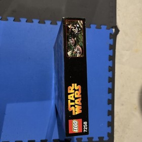 LEGO Star Wars Wookiee Attack 7258 In 2005 New Retired Rare Sealed