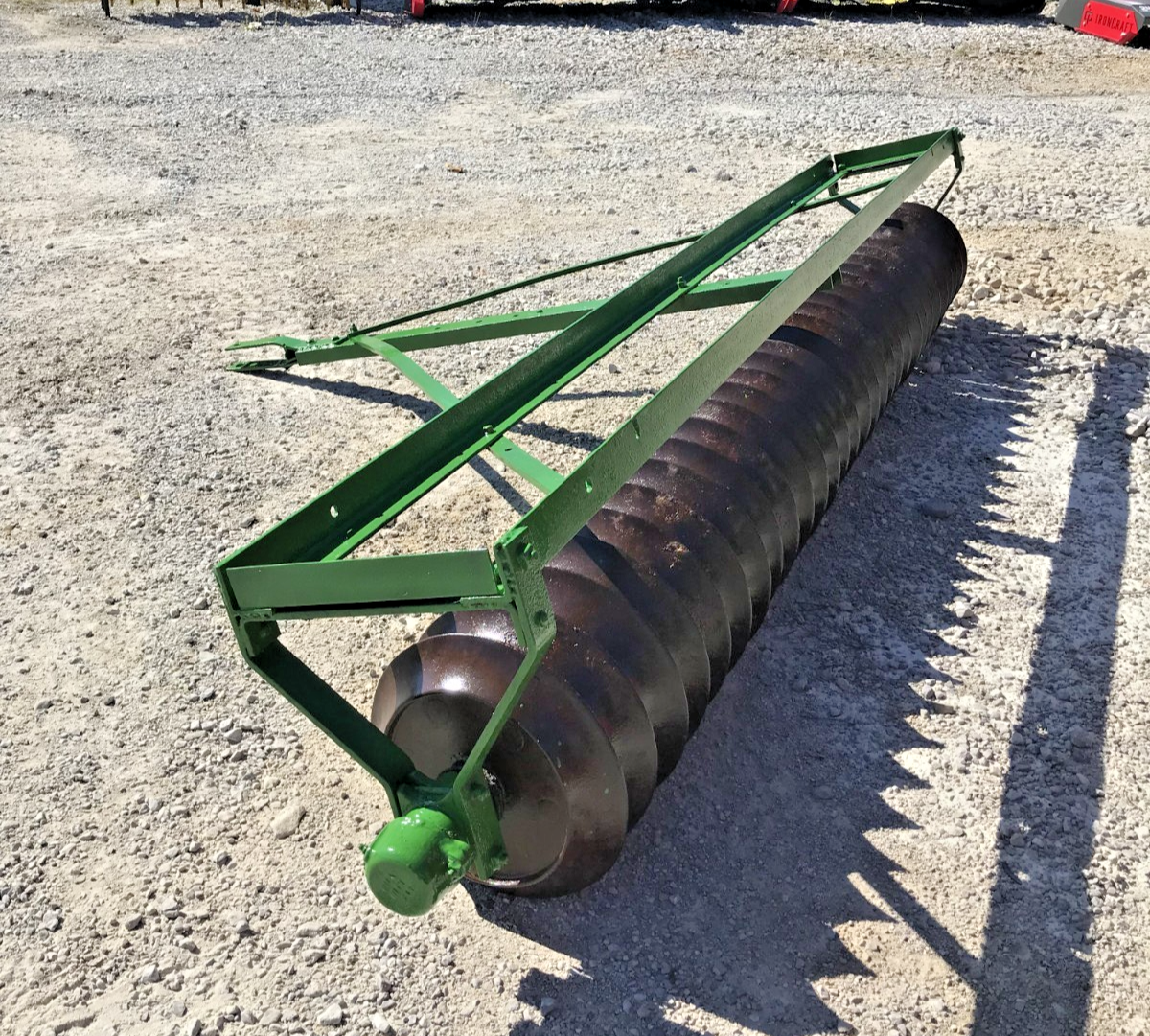 Used SOILFITTER 9 ft. Cultipacker (FREE 1000 MILE DELIVERY FROM