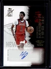 2025 Topps Signature Herbert Jones Base (RAW)