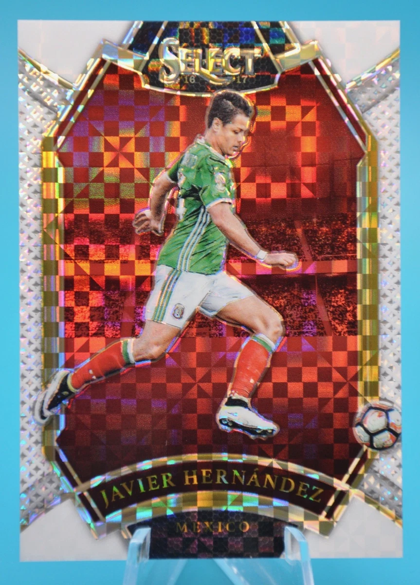 Javier Hernandez Trading Cards for sale | eBay