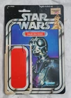 Star Wars Vintage Death Star Droid 21 Back-A 1979 Kenner Figure Cardback Only