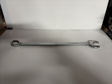 Mac Tools 1-3/8 Combination Wrench 12PT CL44 ...