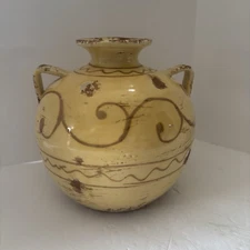 Italian Ceramic Pottery vase