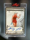 2026 Leaf Decadence Anna Leigh Waters Deluxe Auto D-ALW 1/1 Pickleball