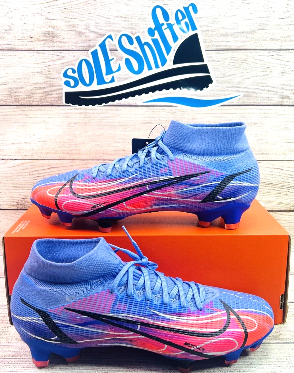 Nike Kylian Mbappé x Mercurial Superfly 8 Pro FG Flames for Sale