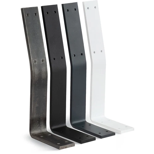 Lehnenhalter Rückenlehnenhalter Bankkufen Tischkufenn Tischgestell Sitzbank Lehn