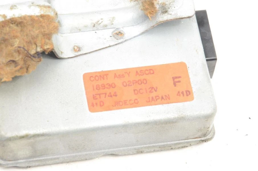 1984-1985 NISSAN 300ZX VG30T TURBO Z31 КРУИЗ-КОНТРОЛЬ МОДУЛЬ 18930 02P00 - Изображение 2 из 4