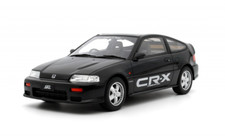 1/18 Honda CR-X PRO.2 MUGEN 1989 BLACK OTTOMOBILE OT1015