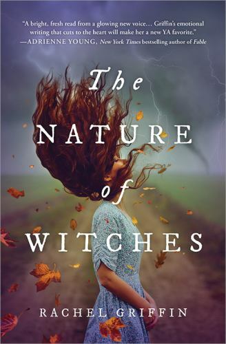 Nature of Witches by Rachel Griffin (2022, Trade Paperback)