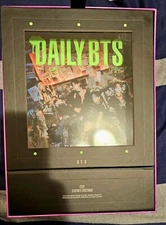 BTS - Seasons Greetings 2022 (Jung Kook magnet included) *READ DESCRIPTION*