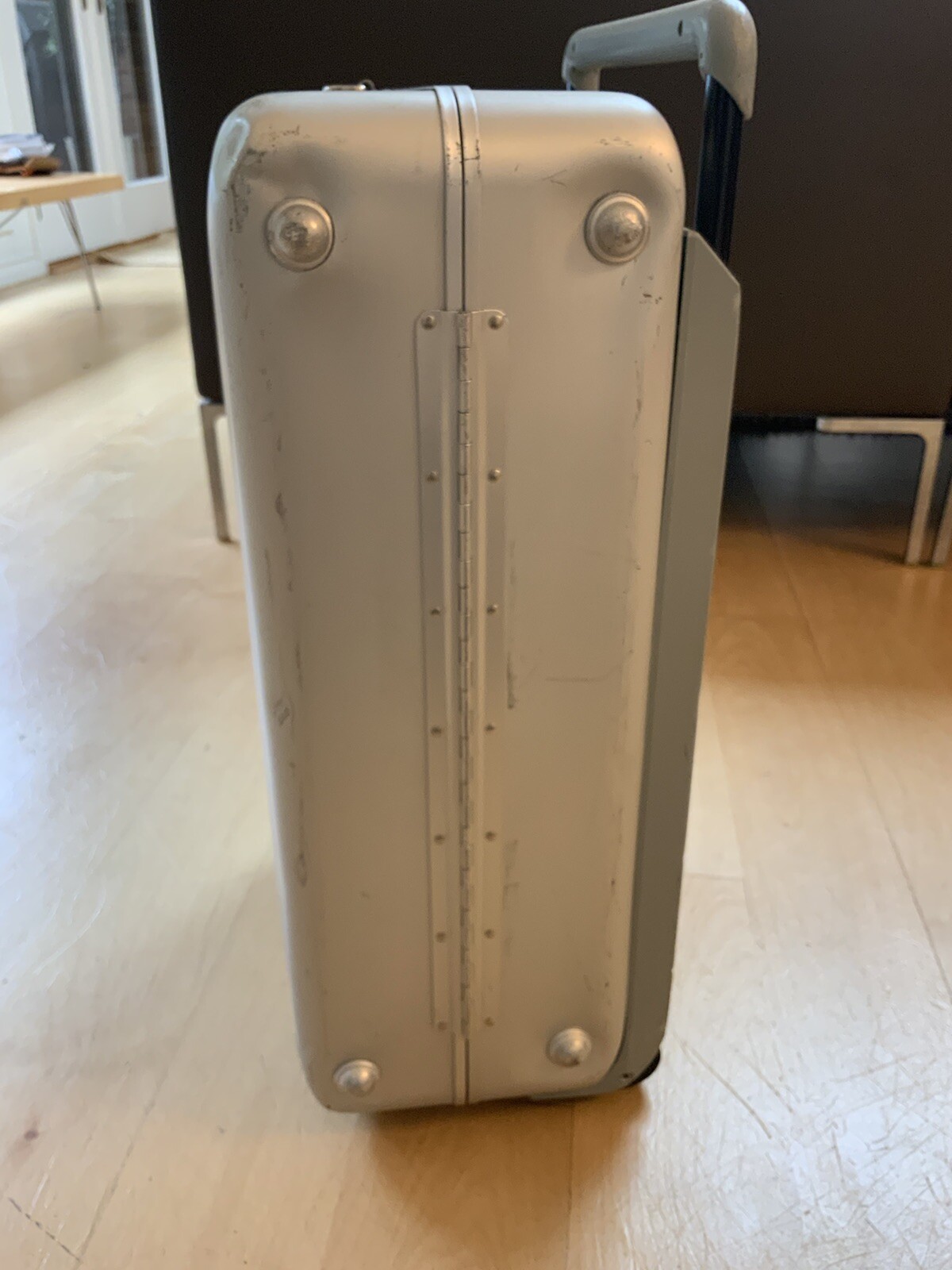 Zero Halliburton Zeroroller Suitcase eBay