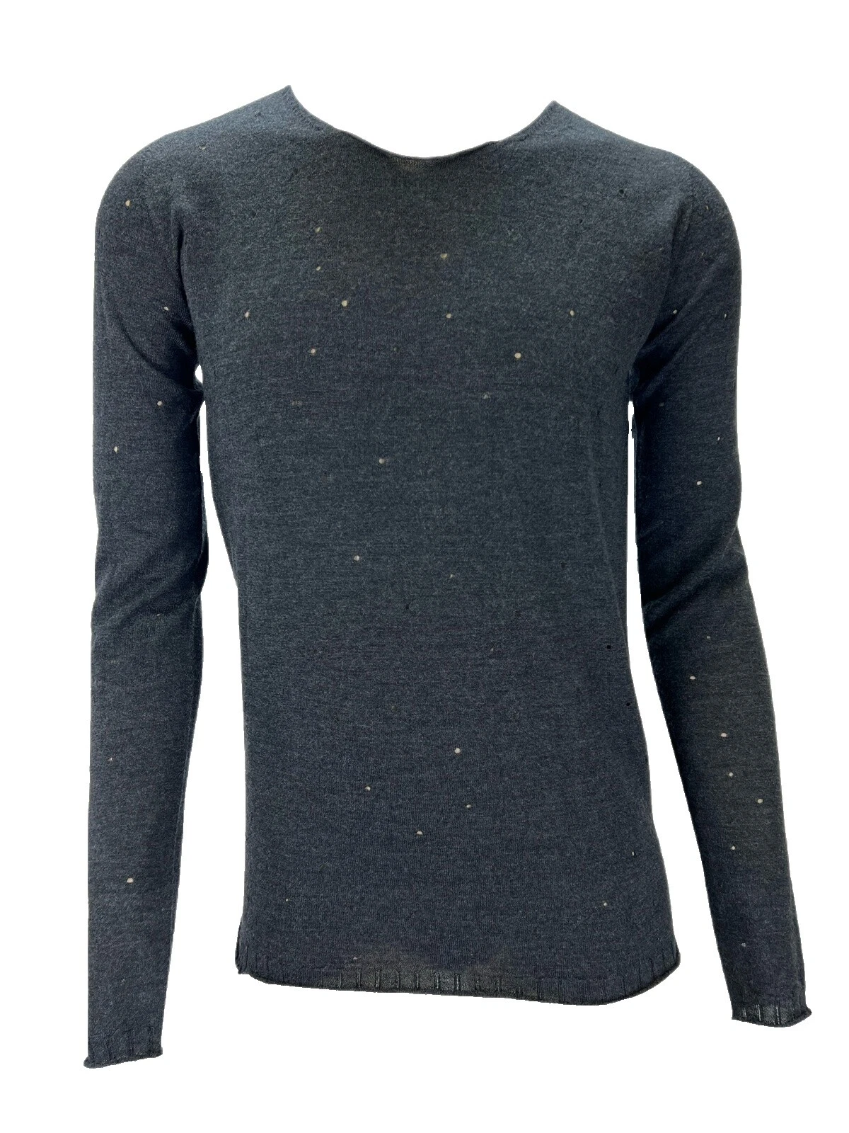 Regular Size S Wool Sweaters for Men