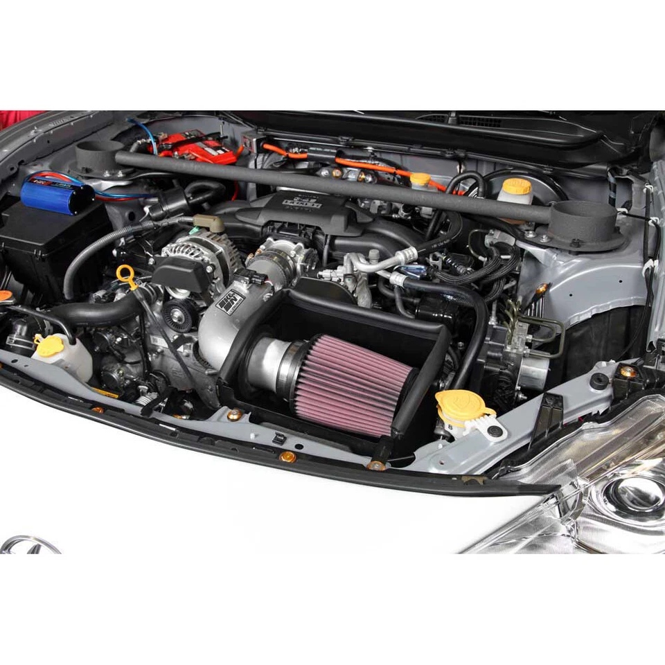 K&N 69-8619TS Performance admisión de aire frío para 13-20 Subaru BRZ / 12-17 GT86 2,0 L Foto 3 de 4