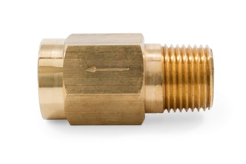 Camco RV Water Heater Bypass Valve Hose Kit Quick-Turn Shut-Off Anti-Freeze - Picture 11 of 16
