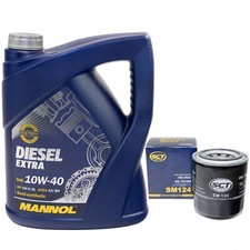 Filtre à huile Mazda MPV