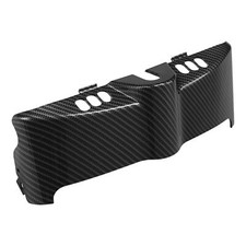 Carbon Fiber Vivid Black Inner Fairing Skirt ...