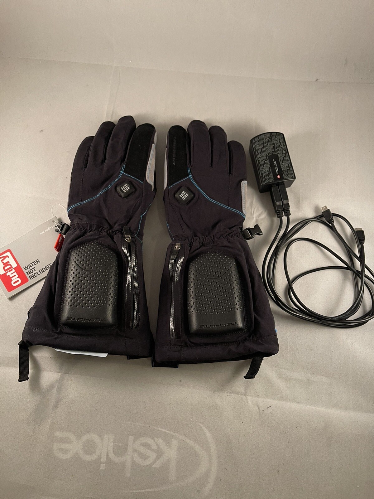 Columbia Womens Omni Heat Thermal 