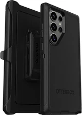 NEW DROP+ Case For Galaxy S24 Ultra OtterBox Defender Series + Holster Black