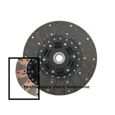 Mcleod 11 Clutch Disc 26-spline Ceramicorganic - Chevy Ford Mopar Tremec Swap Mcleod 11 Clutch Disc 26-spline Ceramicorganic - Chevy Ford Mopar Tremec Swap