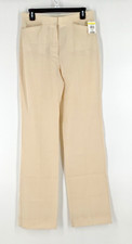 STELLA MCCARTNEY Beige slacks Pants Sz 40 W/tags