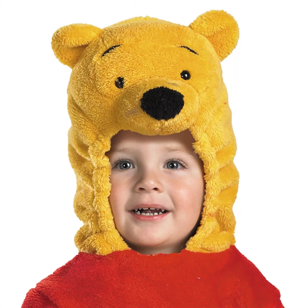 Winnie the pooh costume infant 2025