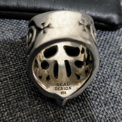 ディールデザイン 納めよ キングリバイブリング（スターリンギア）