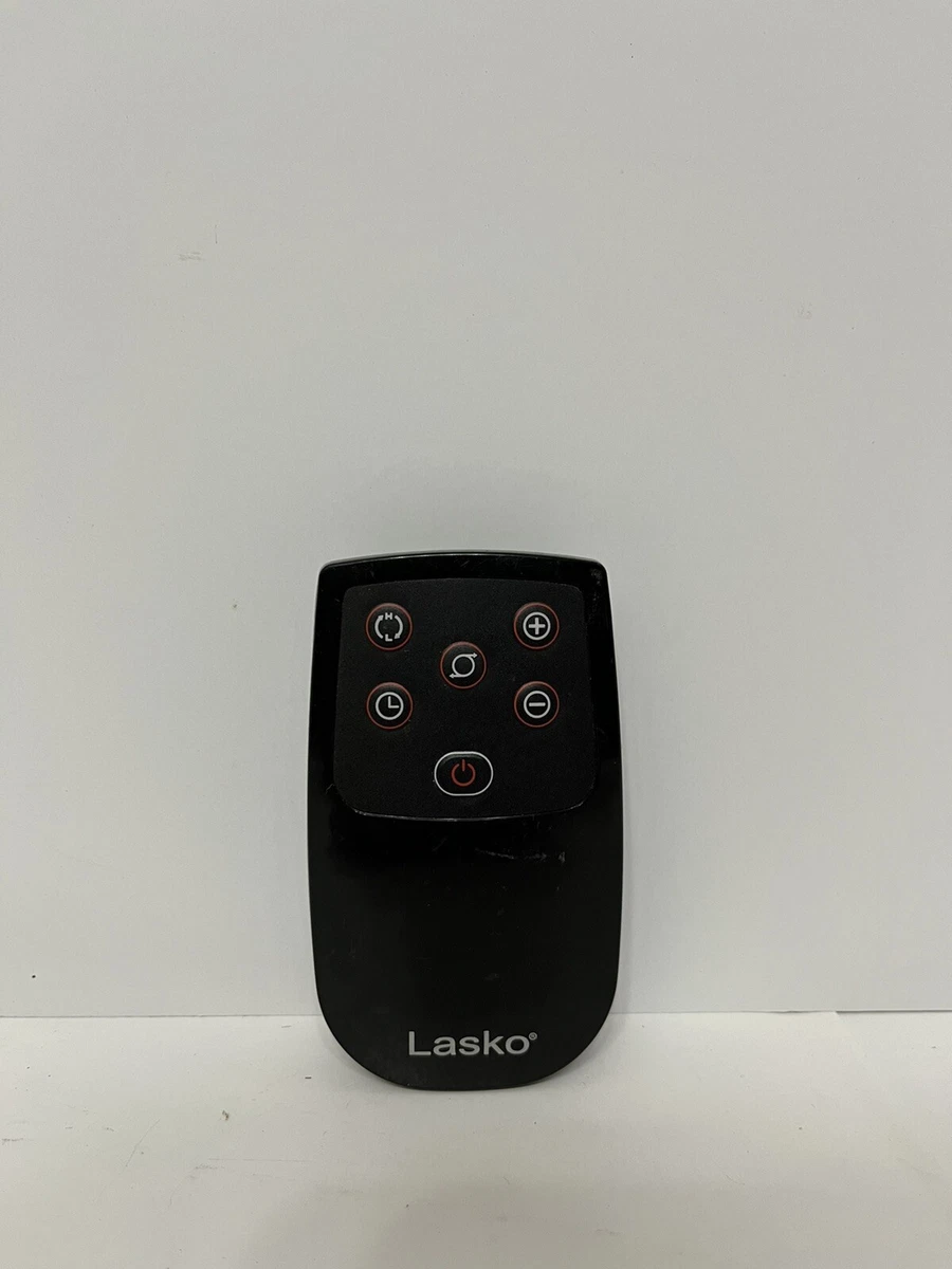 Genuine Lasko Remote Control Replacement 6 Button Tower Fan CT22766 Used |  eBay