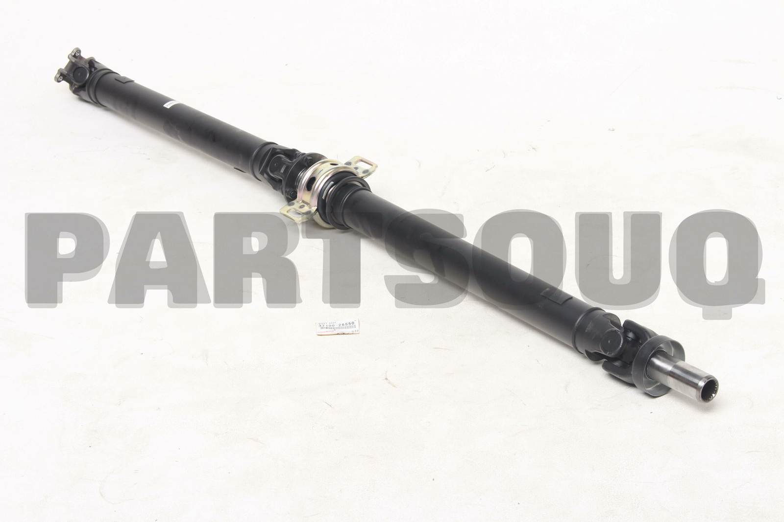 3710026550 Genuine Toyota SHAFT ASSY, PROPELLER W/CENTER BEARING 3710026550 eBay