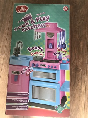 chad valley cook and play toy kitchen