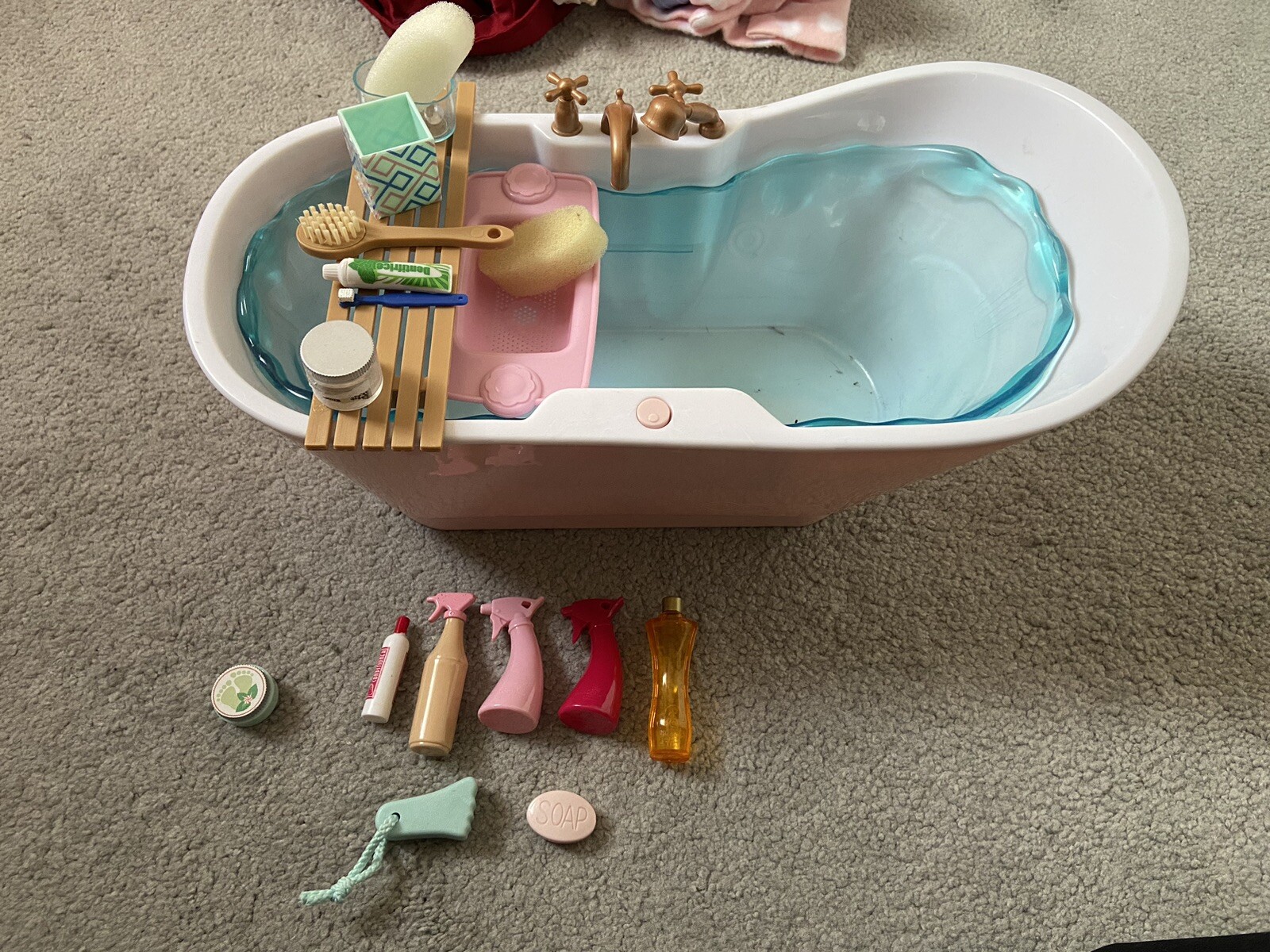 Our Generation Bath Set eBay