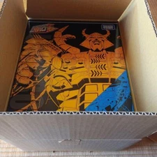 Takara Tomy Transformers 2010 UNICRON Figure Toy Hobby Market Exclusive :JP