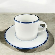 Discontinued Dansk Concerto Allegro Blue Dinnerware