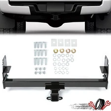 Trailer Tow Hitch For Toyota Tacoma 2005-2015 Class 3 2" Towing Receiver New