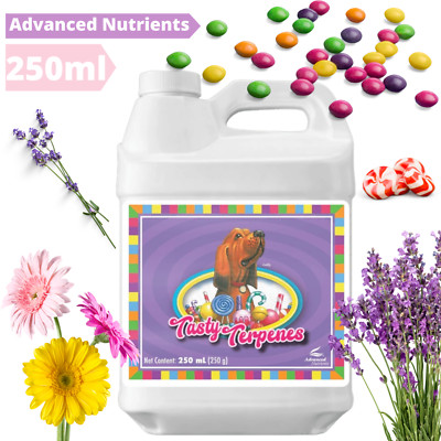 Advanced Nutrients TASTY TERPENES (NIRVANA) 250ml erhöht die Erträge für Growbox