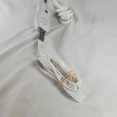 Replacement cord for sunbeam heating pad best sale