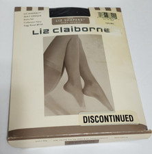 Discontinued Liz Claiborne Liz Shapers Extra Tall Navy