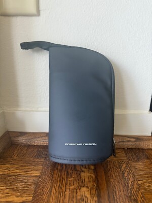 Lufthansa Business Class Porsche Amenity Kit - New | eBay
