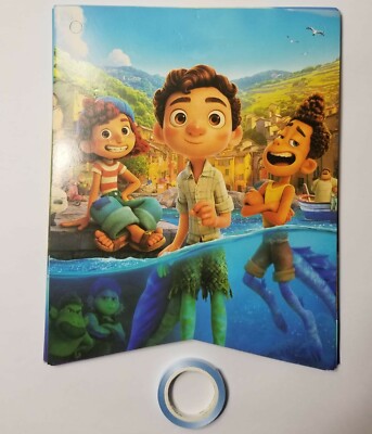 banderines decorativos pelicula LUCAS