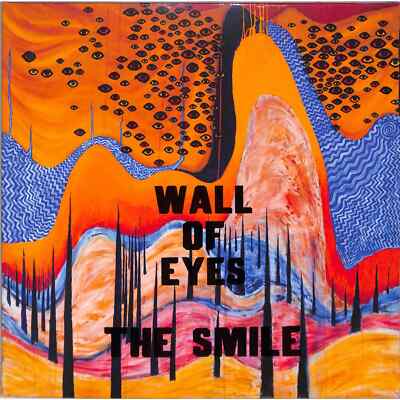 The Smile / WALL OF EYES (LP) / XL Recordings / 05254721 / 12 Inch