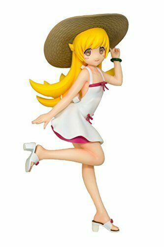 Sega Monogatari Series Shinobu Oshino Premium Figure Japan Import For Sale Online Ebay