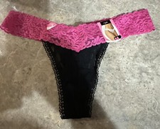 VINTAGE MAIDENFORM THONG ONE SIZE NEW