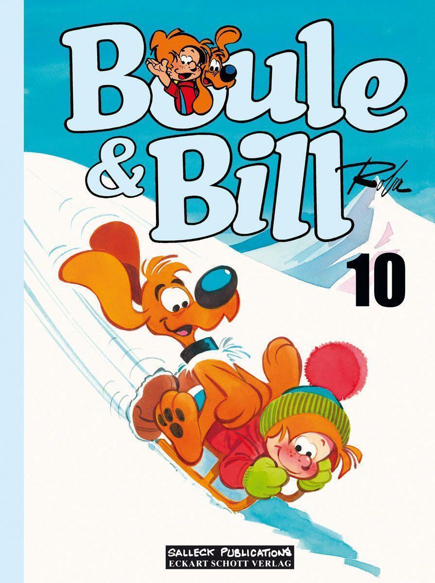 Thumbnail - Boule Und Bill 10 | Jean Roba | Taschenbuch | Boule Und Bill | 48 S. |