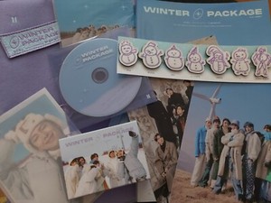 Bts Winter Package 2021 | eBay UK