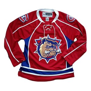 hamilton bulldogs jersey