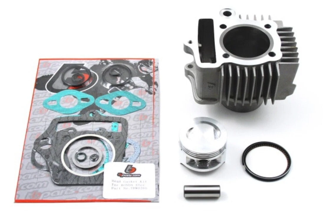 Trail bikes 88cc big on sale bore kit