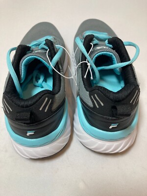 【FILA】 Summer graphic water compatible sleeveless / 追跡付 FILA Women's Windspeed Energized Athletic Running Shoes