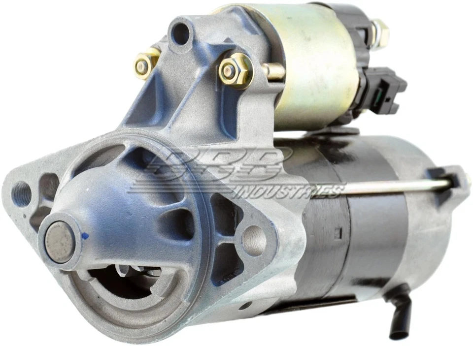 Motor de arranque BBB Industries para Paseo, Tercel N17680 Foto 2 de 4